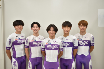MEIJI UNIVERSITY